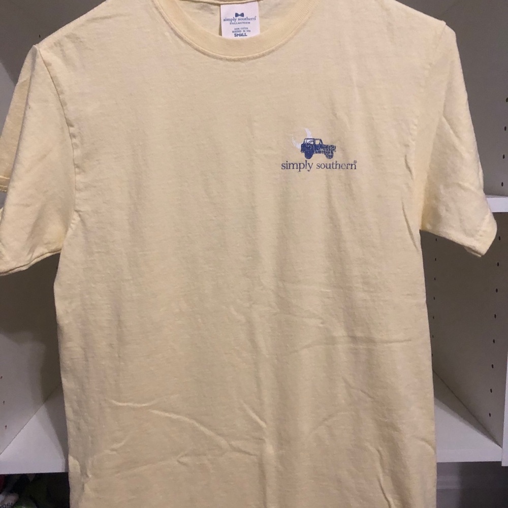 Simply Southern short sleeve shirt